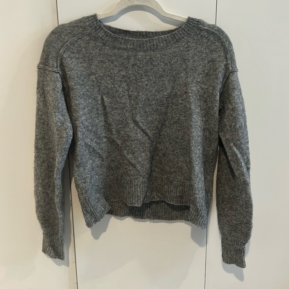 Cozy J.Crew sweater